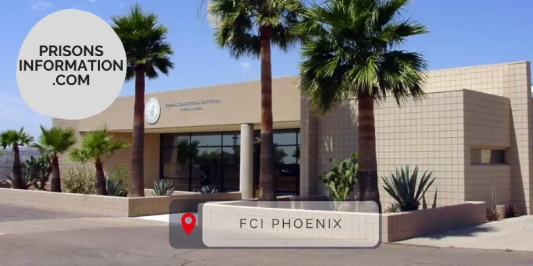 FCI Phoenix: Comprehensive Insights into Arizona’s Federal Correctional Institution