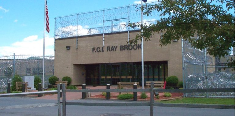 FCI Ray Brook